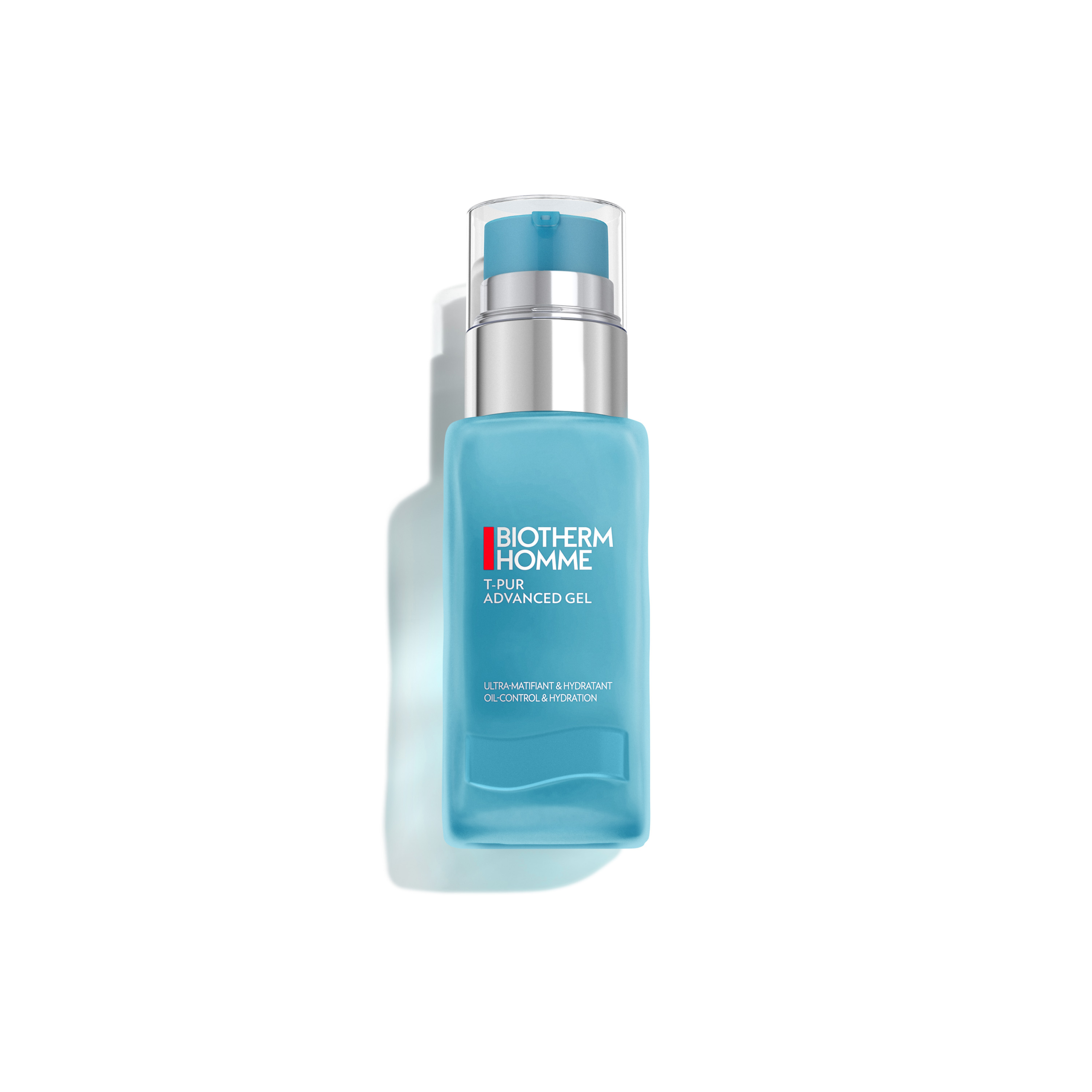 Biotherm Homme -pur Advanced Gel 50 Ml