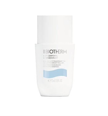 Biotherm Lait Corporel Deodorant Roll-on 75 Ml