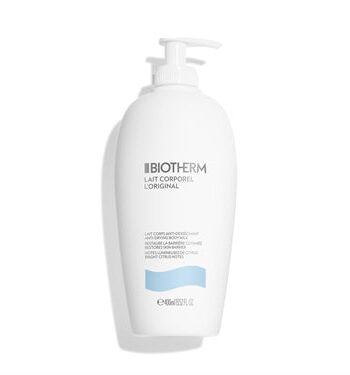Biotherm Lait Corporel Moisturizing Body Milk 400 Ml