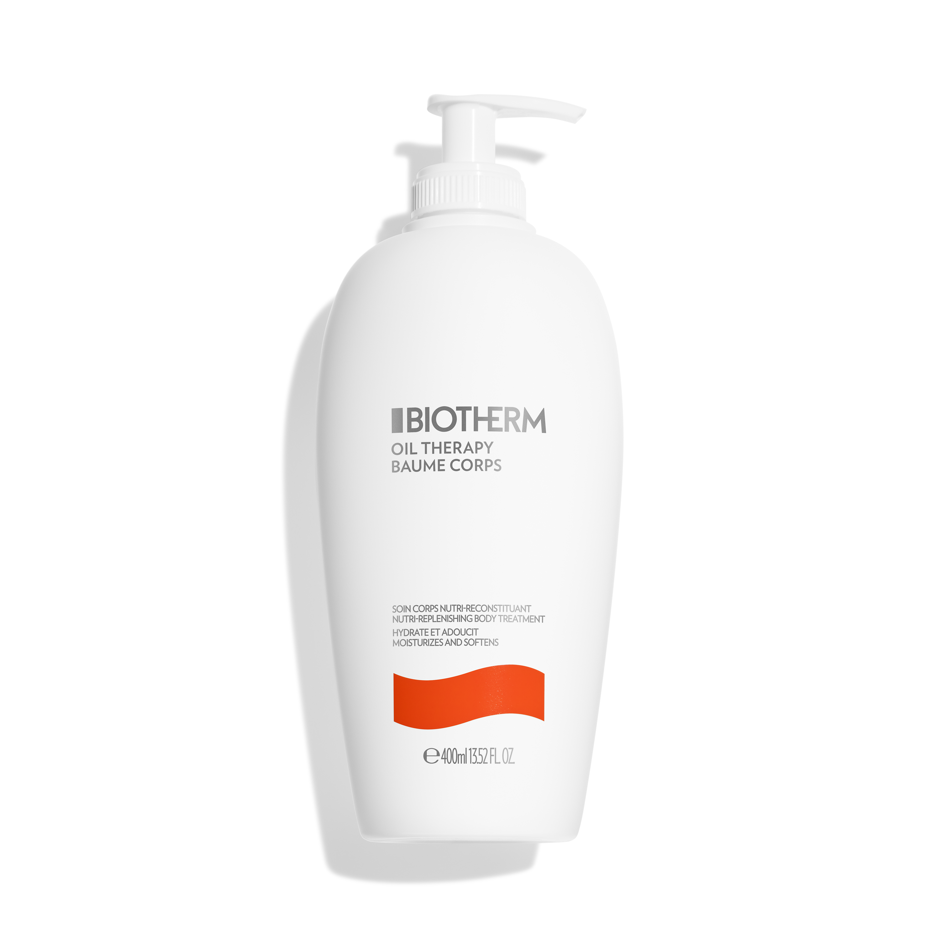 Biotherm Oil Therapy Baume Corps Moisturizing Bodylotion 400 Ml