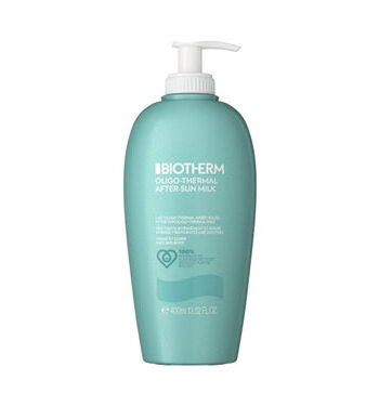 Biotherm Oligo Thermal Moisturizing After-sun Milk 400 Ml
