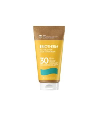 Biotherm Waterlover Anti-age Solcreme Til Ansigtet Spf30 50 Ml