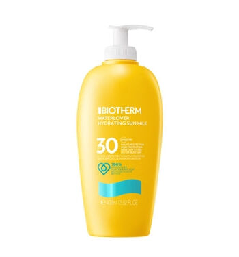 Biotherm Waterlover Hydrating Sun Milk Spf30 400 Ml