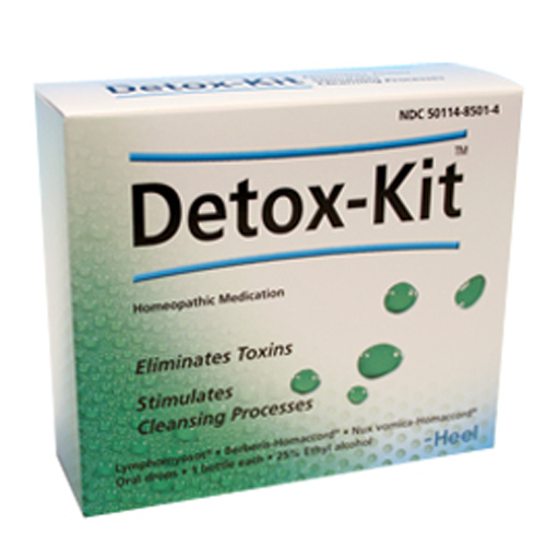 Biovita Detox-kit  Bull      30 Ml