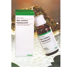 Biovita Nux Vomica-homaccord  Bull  30ml