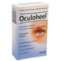 Biovita Oculoheel øjendråber  Bull  15     45 Ml