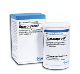 Biovita Spascupreel  Bull  50 Tab
