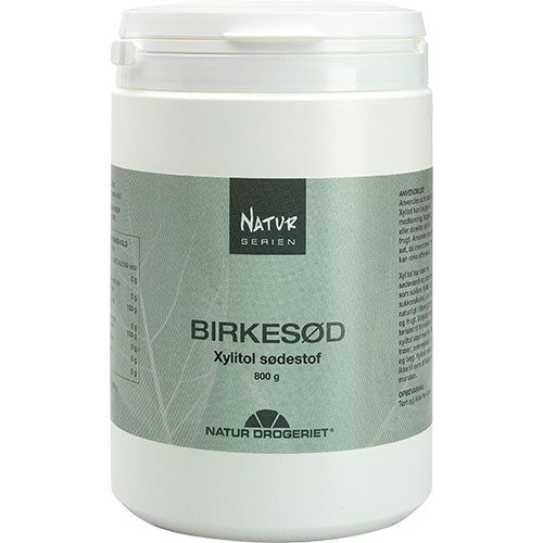 Birkesød Xylitol Sødestof 800 Gram