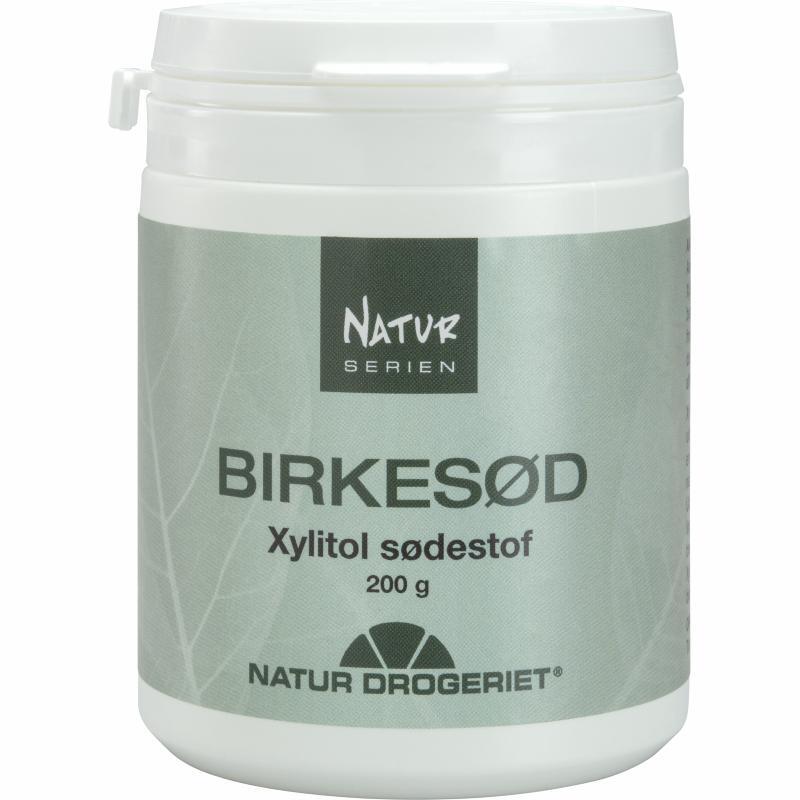 Birkesød Xylitol Sødestof 200 Gram