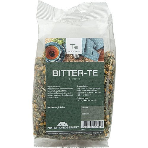 8415 Bitter Te 80 Gram