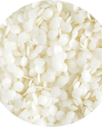 Hvid Bivoks Granulat 250 Gram