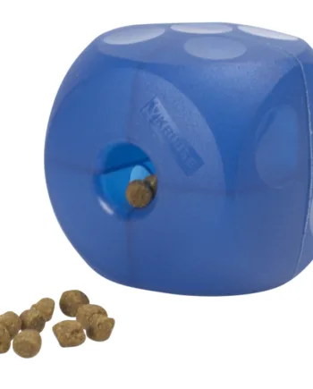 Blå Buster Cube Aktivitetsterning