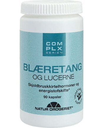 Blæretang Og Lucerne
