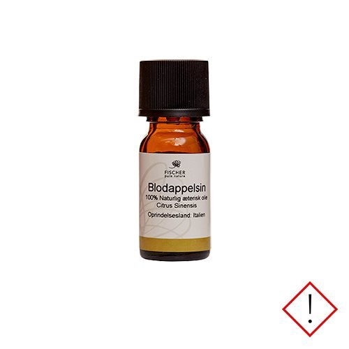 Blodappelsinolie æterisk 10 Ml