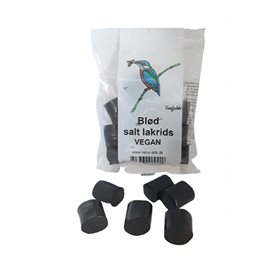 Blød Salt Lakrids Vegan 80