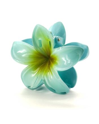 Blomster Hårklemme Ocean