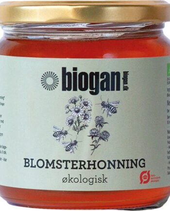 Blomster Honning