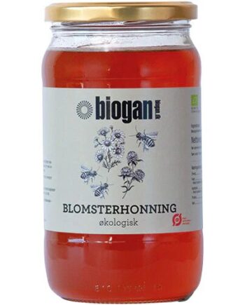 Blomster Honning