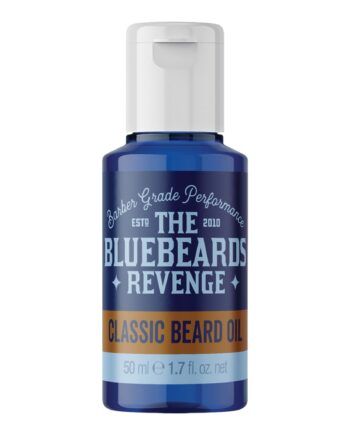 Bluebeards Revenge Classic Blend Skægolie  50 Ml