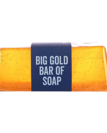 Bluebeards Revenge Cuban Gold Soap  175 Gr