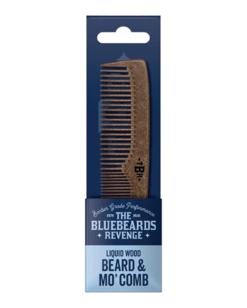 Bluebeards Revenge Skægkam  Liquid Wood