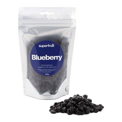 Blueberries Blåbær Superfruit  200g
