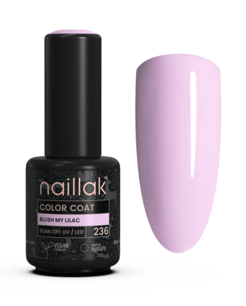 Blush My Lilac No  236