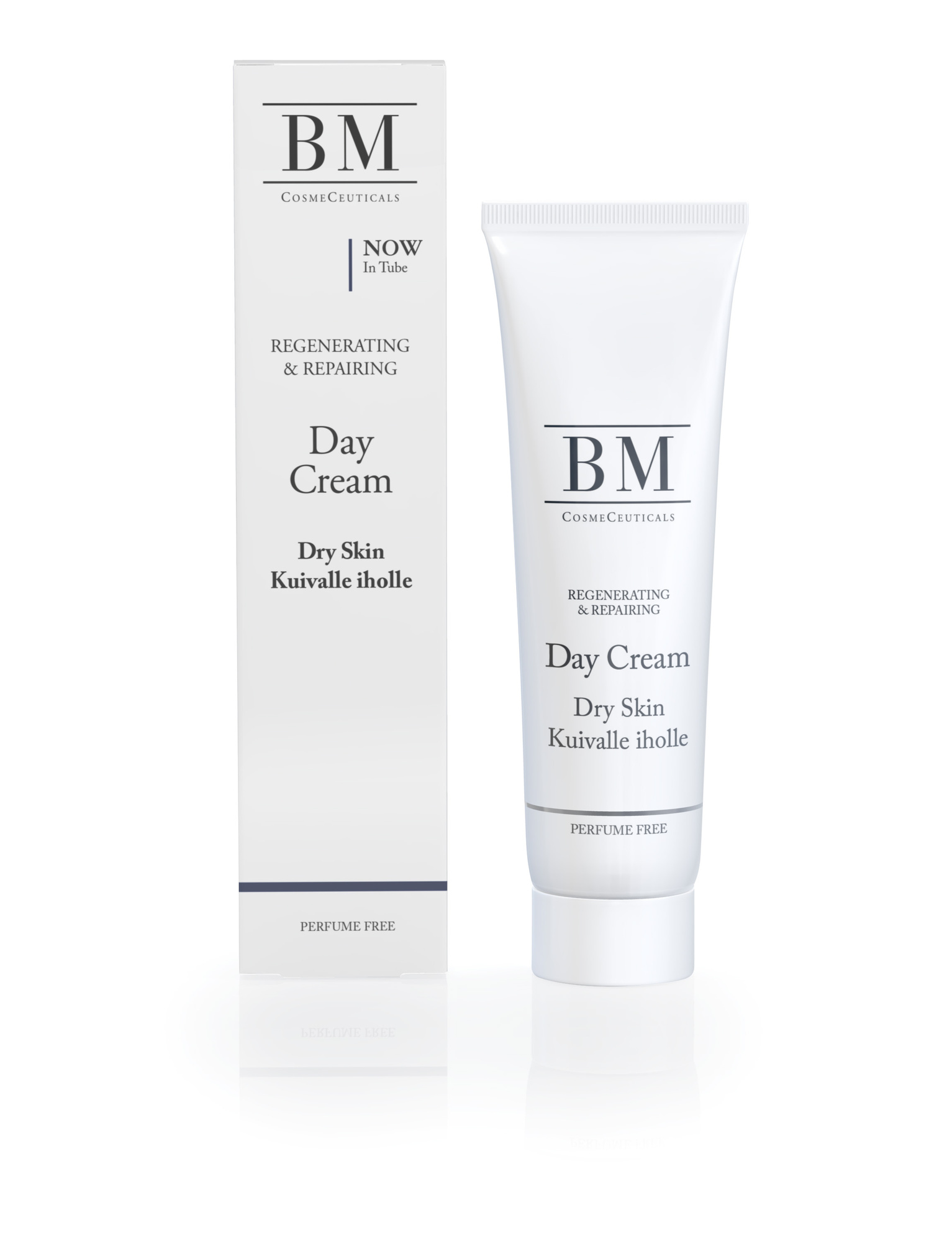 Bm Dagcreme Dry 50 Ml