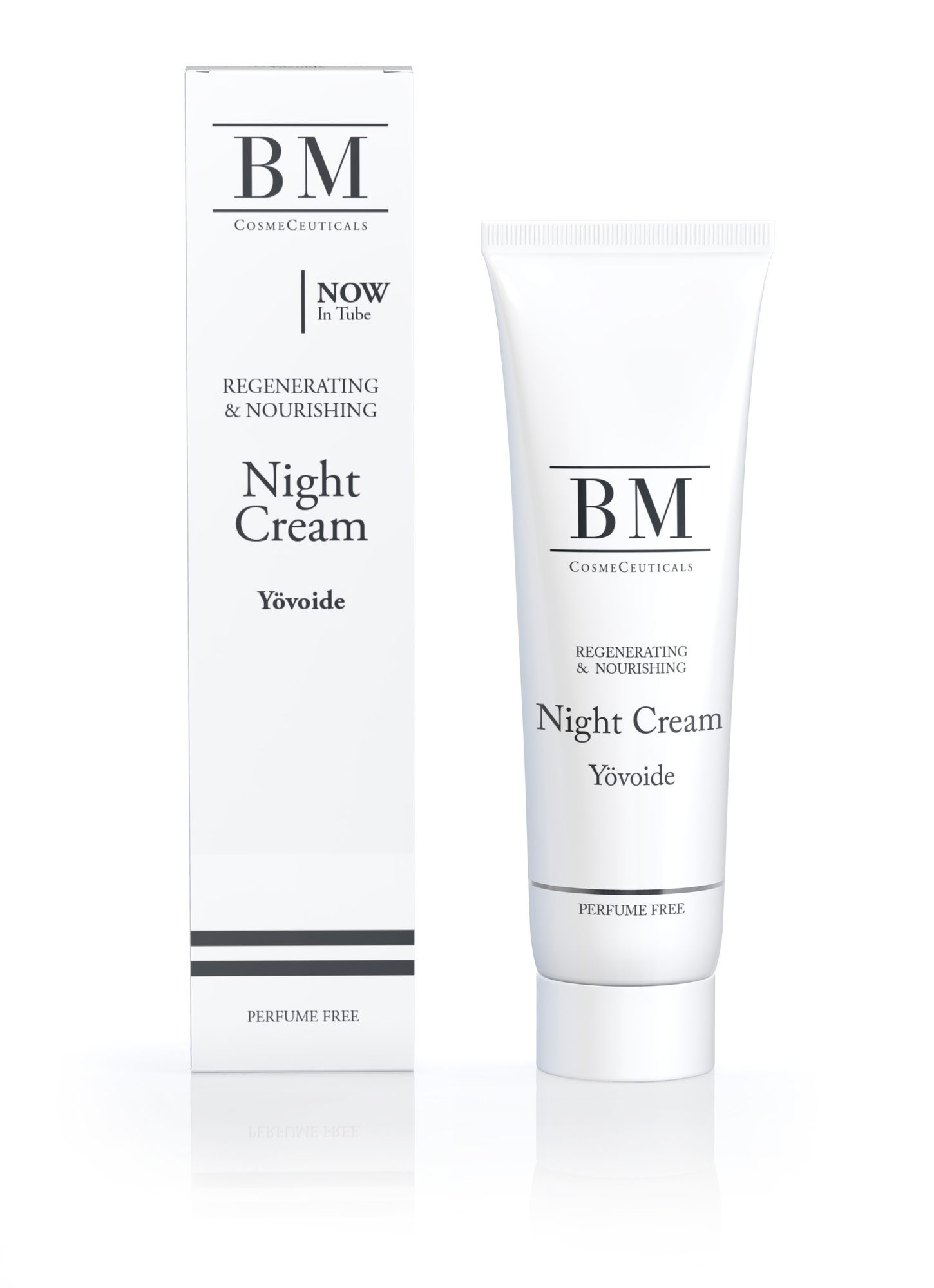 Bm Regenerative Nat Creme 50 Ml