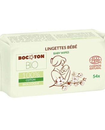 Bocoton Bio Baby Vådservietter øko