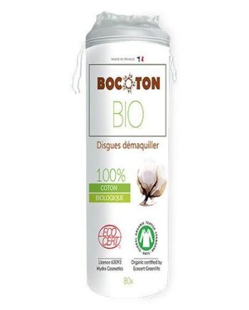 Bocoton Bio Vatrondeller Af økologisk Bomuld