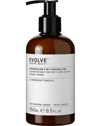 Body Lotion Sunless Glow  -in-  Gradual Tan 250 Ml