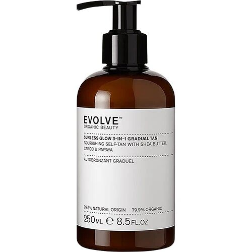 Body Lotion Sunless Glow -in- Gradual Tan 250 Ml