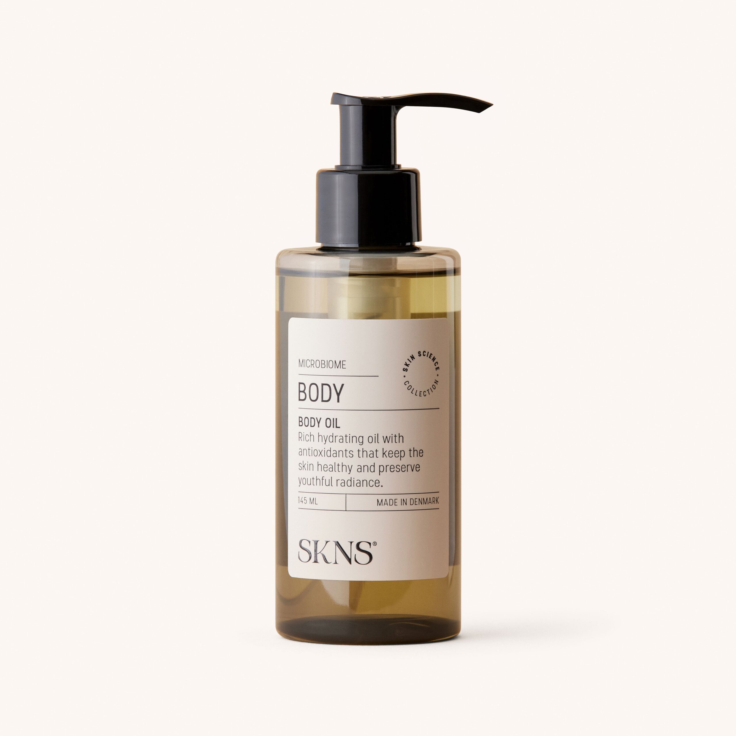 Body Oil