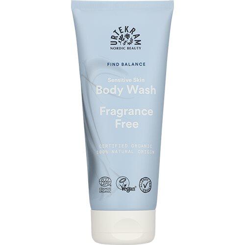 Body Wash Fragrance Free 200 Ml