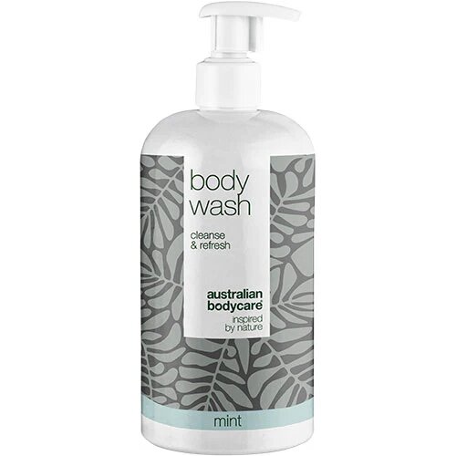 Body Wash Mint 500 Ml