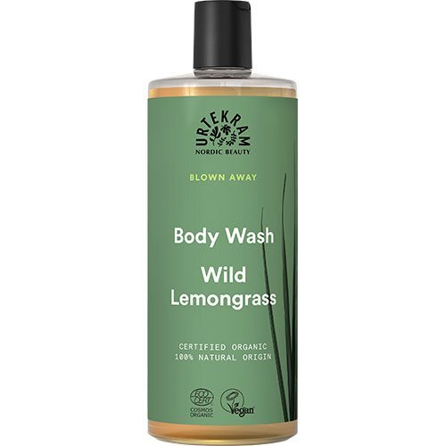 Body Wash Wild Lemongrass 500 Ml