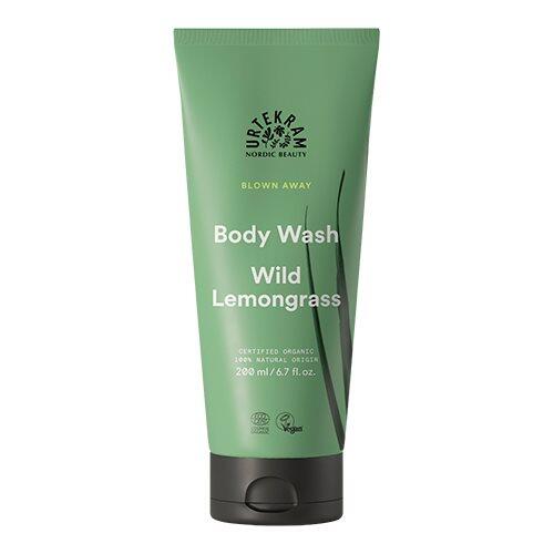 Body Wash Wild Lemongrass 200 Ml