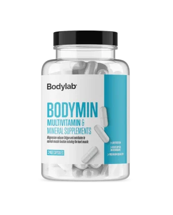 Bodylab Bodymin  240 Stk