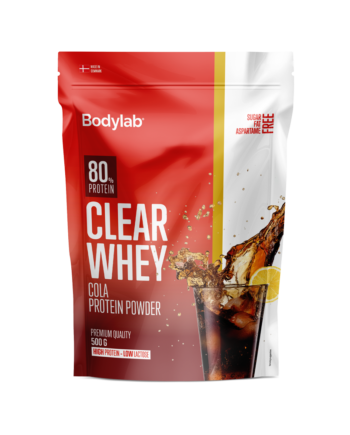 Bodylab Clear Whey Cola  500