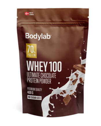 Bodylab Whey 100 Ultimate Chocolate  400g