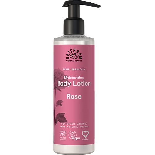 Bodylotion Rose Urtekram 245 Ml