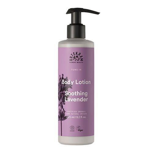 Bodylotion Soothing Lavender 245 Ml