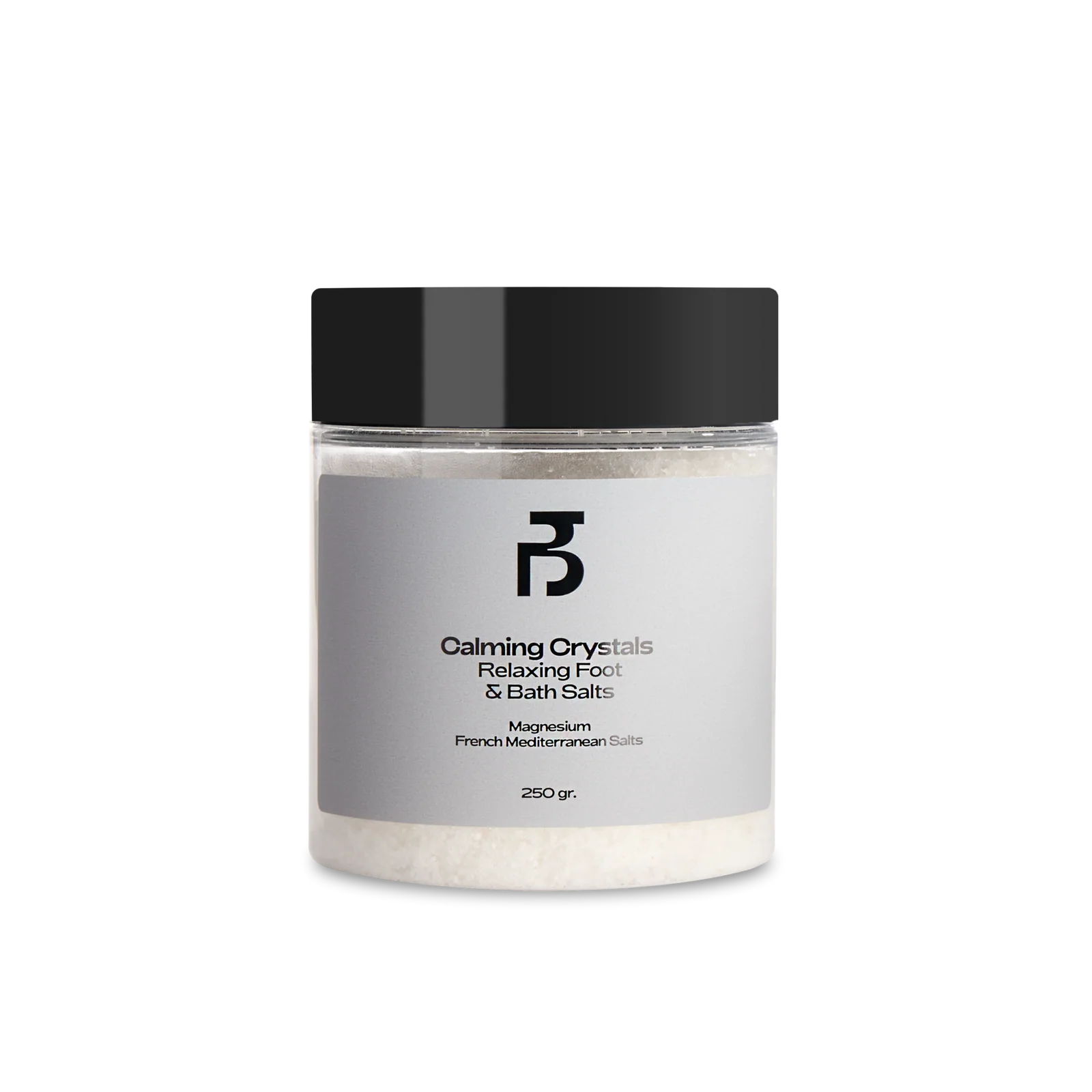 Bodyologist Calming Crystals Relaxing Foot   Bath Salt 250gr
