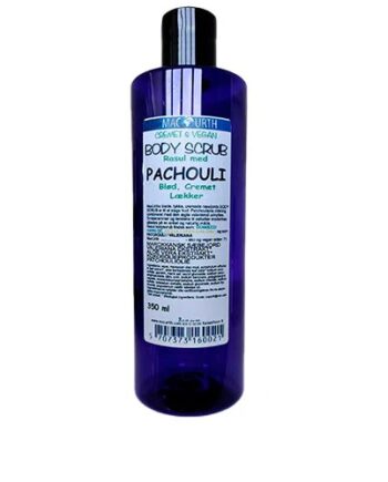 Bodyscrub Rasul    Pachouili 350 Ml
