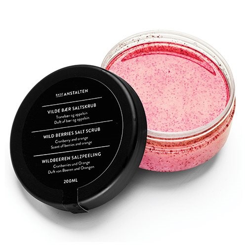 Bodyscrub Vilde Bær Badeanstalten 200 Ml