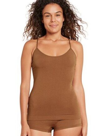 Boody Cami Top Nude   Str