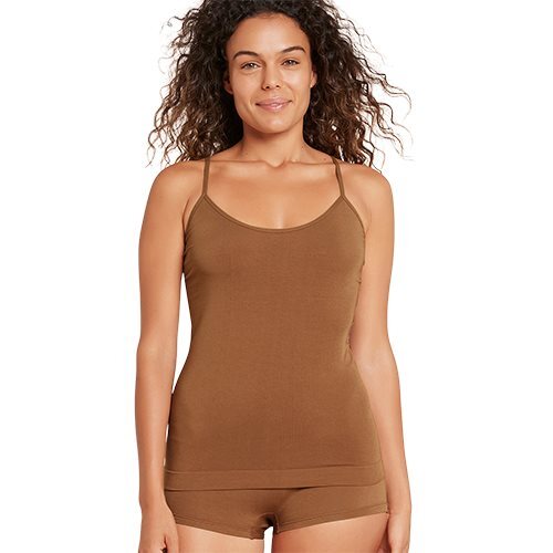 Boody Cami Top Nude   Str      Stk