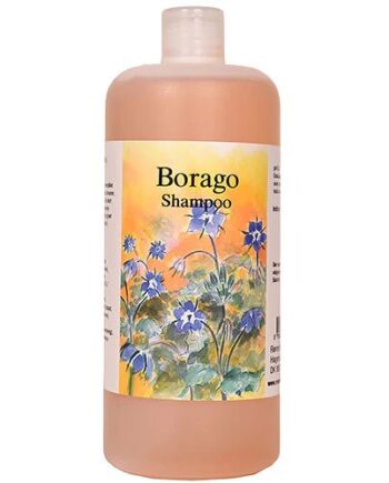 Borago Hårshampoo 500 Ml