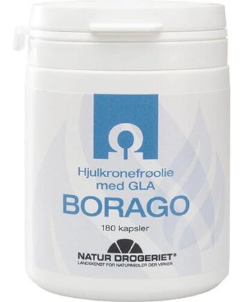 Borago Hjulkroneolie